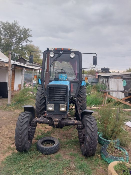 Продам трактор белорус 82.1