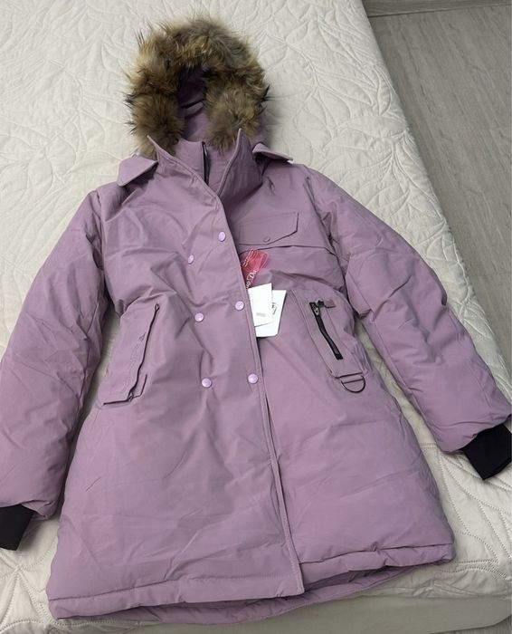 Зимняя куртка FENG SHUO DA для девочки