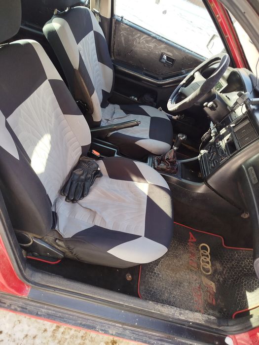 Ауди 80 Б3 1990 год