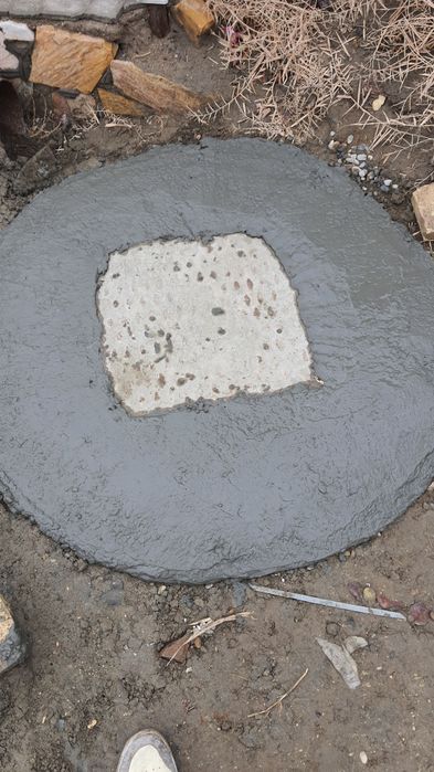 Куза тарзда кудук казамиз.