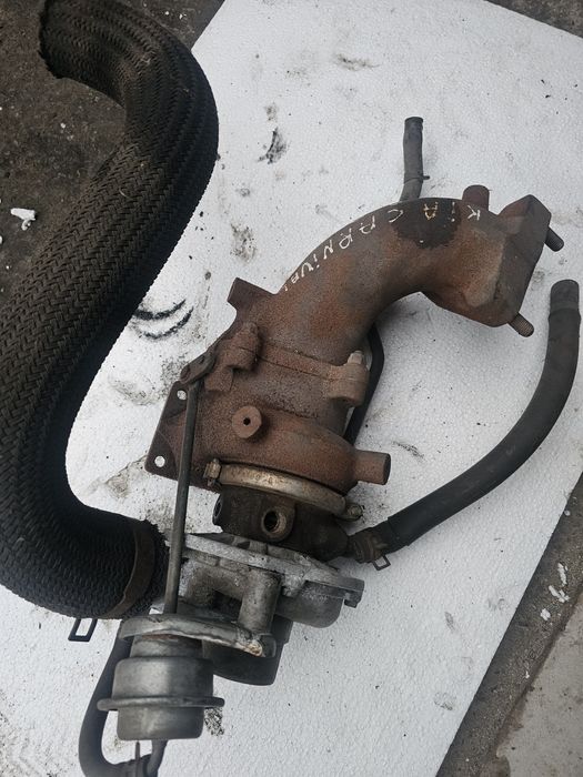 Turbina Kia Carnival 2.9 crdi an fabricatie 1999 - 2007