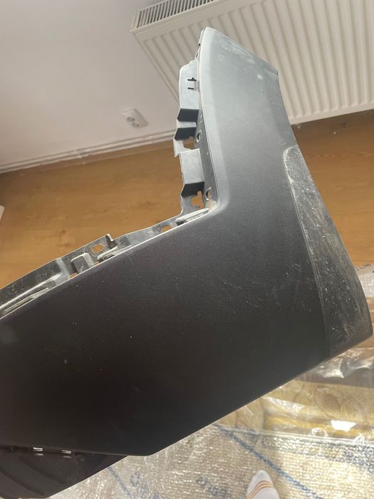 Spoiler bară spate Hyundai Tucson 2019 cod 86612 D7510