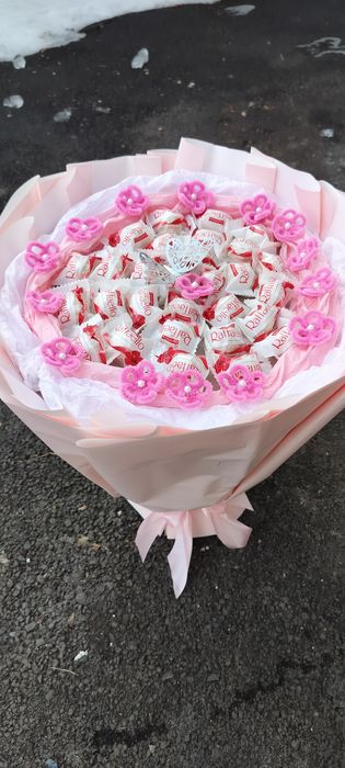 Букет из Рафаэлло