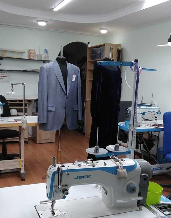 СРОЧНЫЙ ремонт одежды. Ателье. Подгонка.