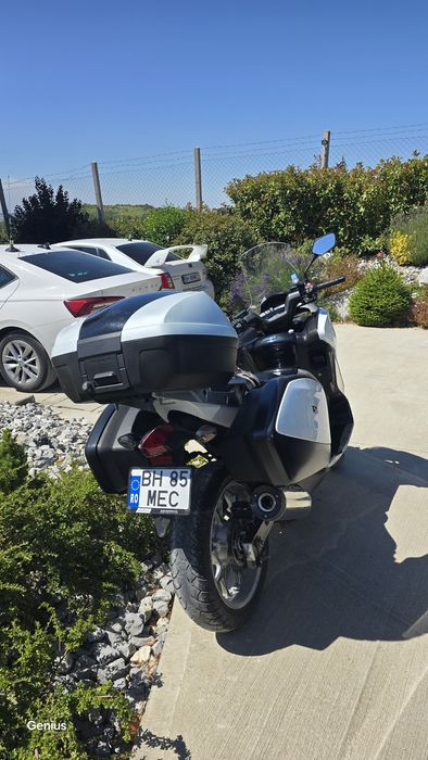 Maxiscooter sau motor :) Honda Integra NC 700 D