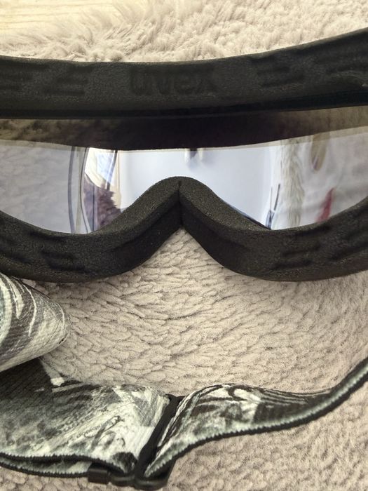 Ochelari de schi Uvex Skyper