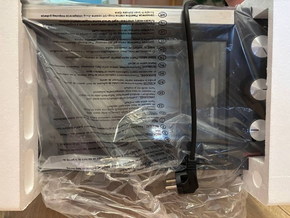 Электропеч AVA FSO-1900