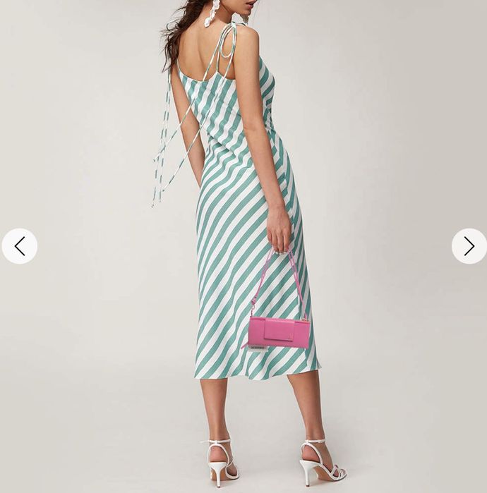 JACQUEMUS Le Pichoto портмоне чанта