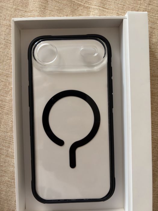 iphone AİR има остатъчна гаранция