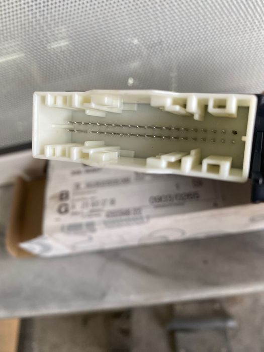 модул Мерцедес нов