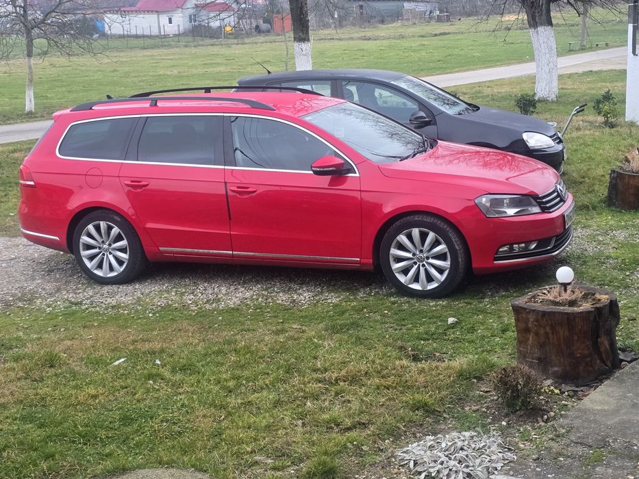 Vw passat combi 2l