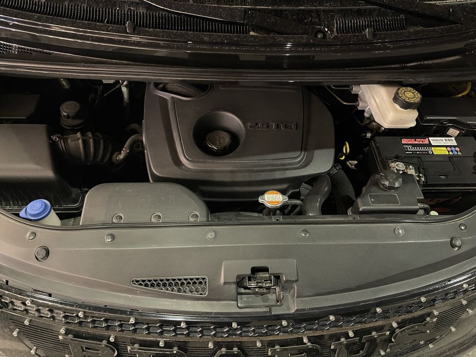 Продается представительный Hyundai STAREX