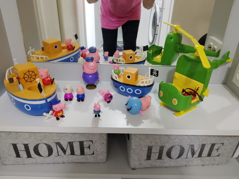 Колекция на Pepa Pig