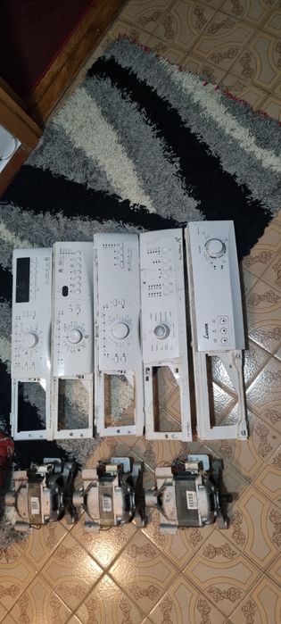 Piese borduri usi garnituri mașina de spălat whirlpool diferite modele