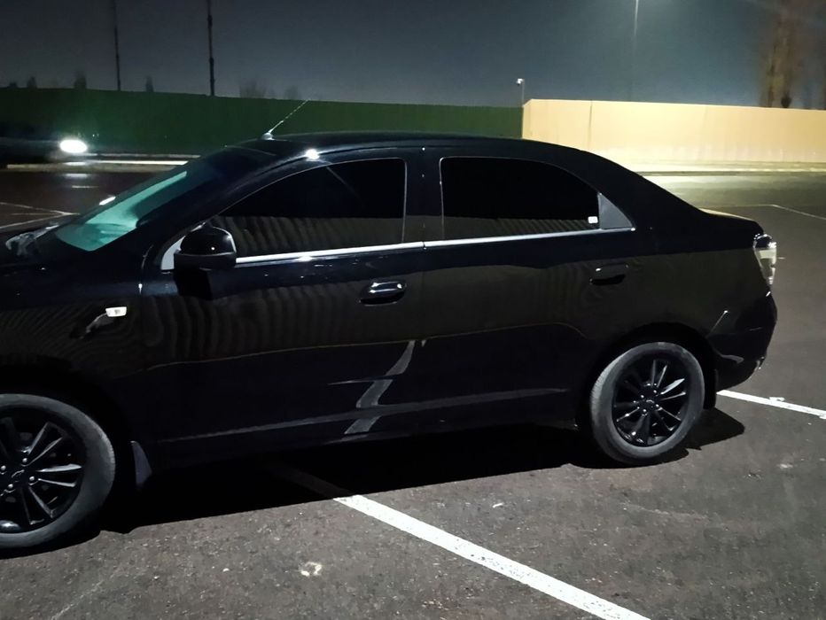 Кобалт миднайт 2025