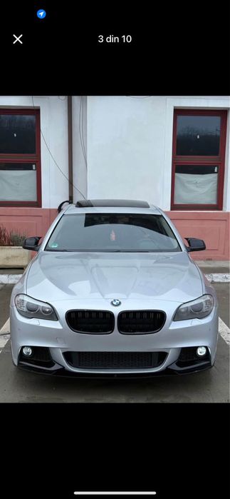 BMW Seria 5 2011 — imagine 3