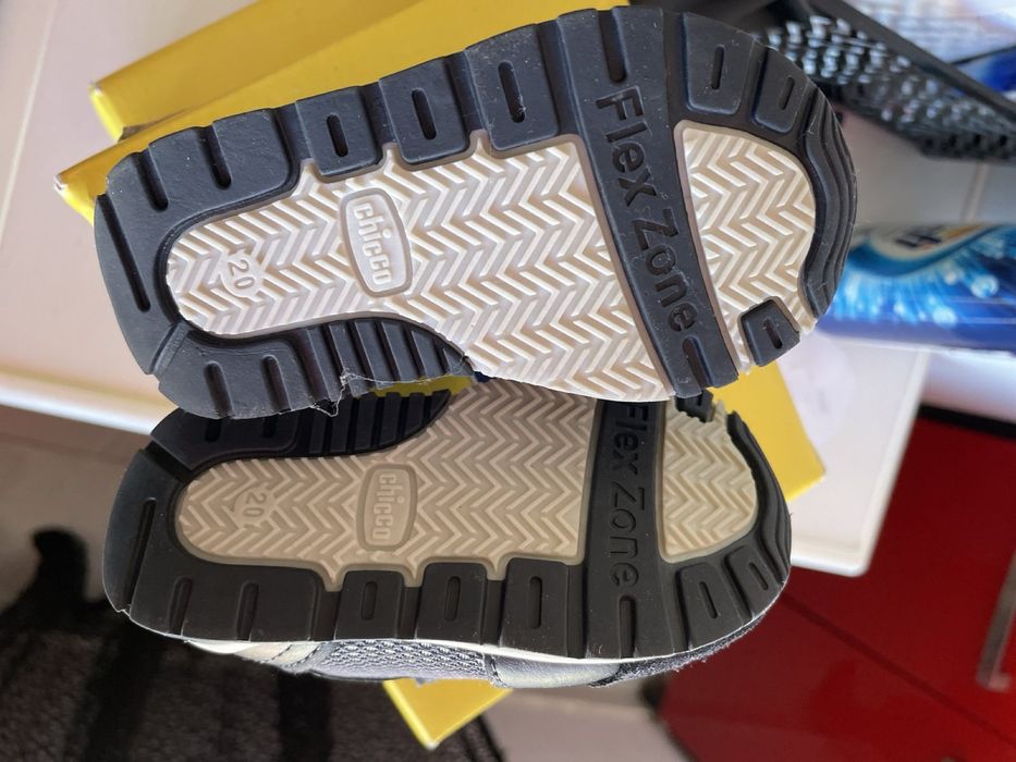 Бебешки обувки