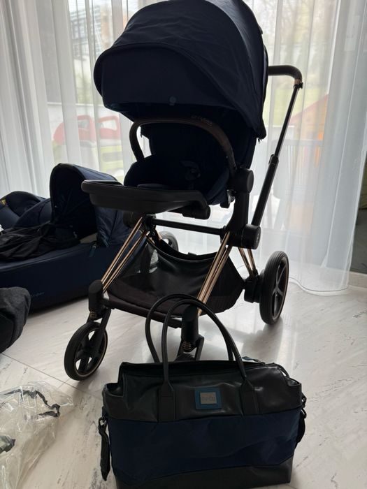 Cybex e prime детска количка