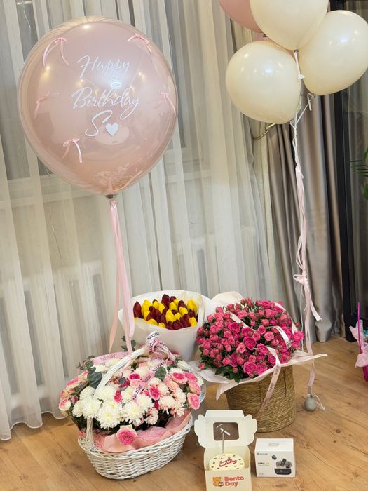 Идеальный букет для любого повода