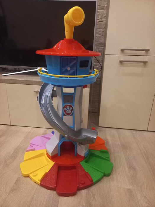 Оригинална база Пес Патрул