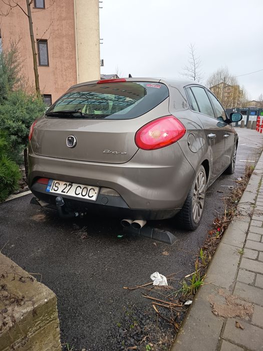 Vând Fiat Bravo 2.0 tdi