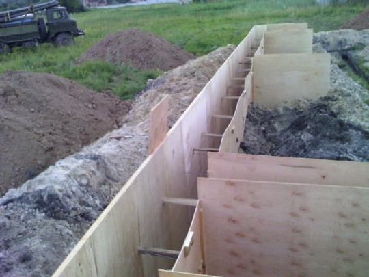 Аренда строительные леса и опалубка