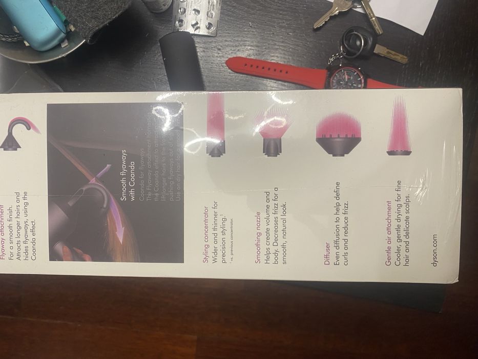 Продавам Оригинален!! Dyson Сешоар