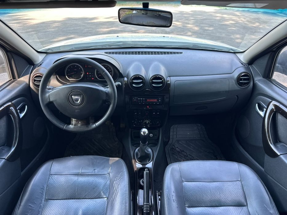 DACIA Duster 2012 — imagine 5