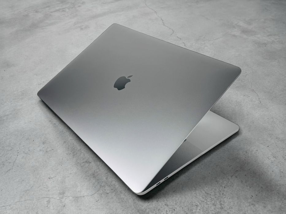 Лаптоп Apple Macbook Pro 15 2018 i7 2,6Ghz 16RAM 512GB 100% Battery! 27 Cycle! Гаранция! — миниатюра 7