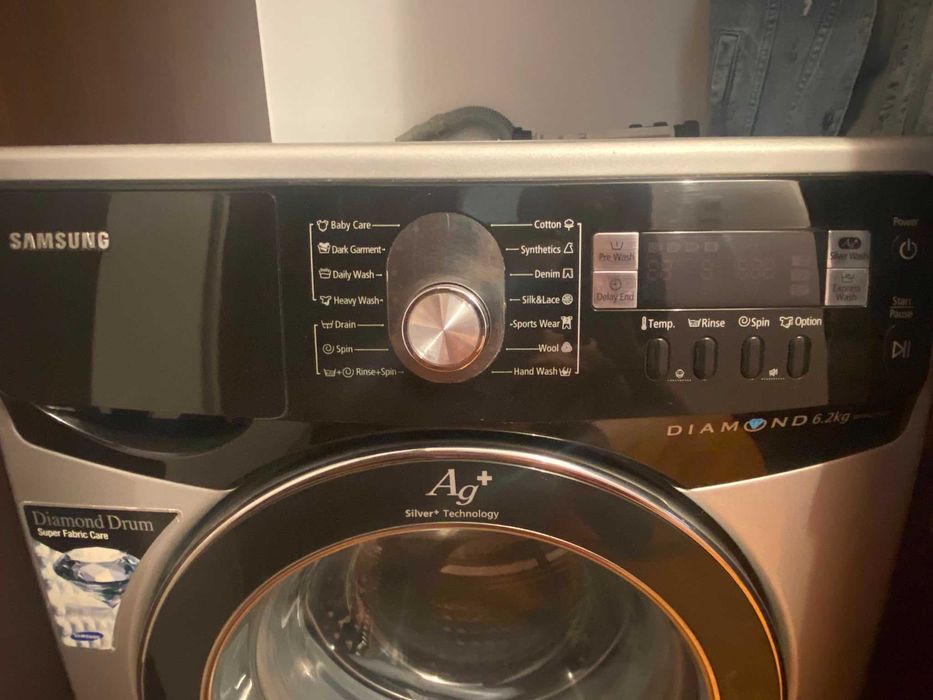 Masina de spalat Samsung 1200rpm, 6.2kg