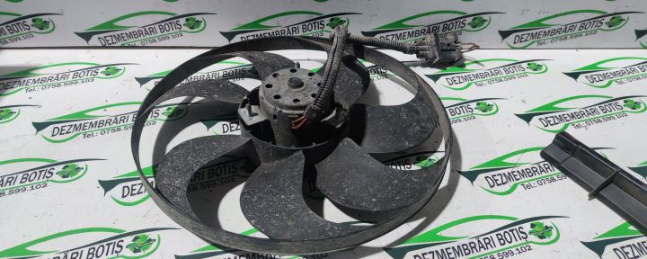 Electroventilator racire motor /267 Opel Meriva prima generatie