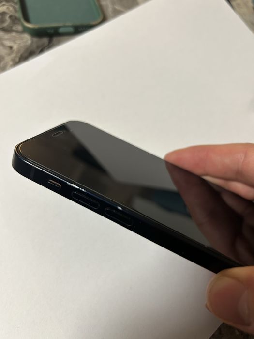 Iphone 12 mini Negru