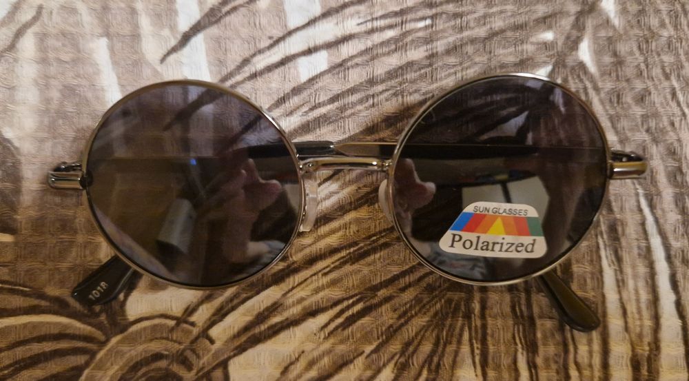 Солнцезащитные очки детские на 6-10 лет