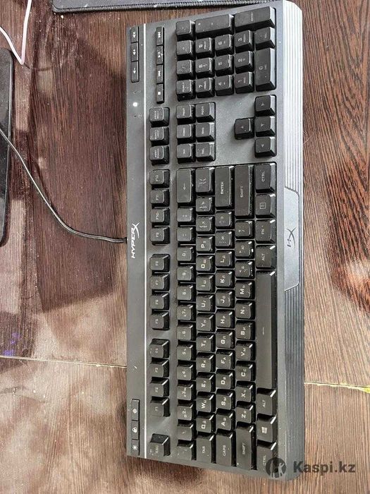 HyperX Alloy core RGB