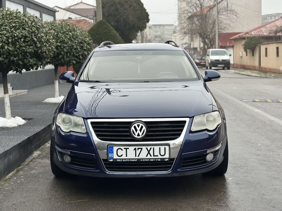 Vw Passat B6 [ 2010 ] Euro 5 / Automat 2.0 Diesel