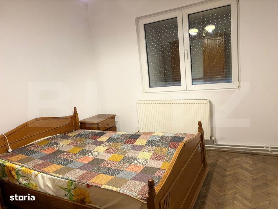 Apartament 2 camere, 46 mp, zona Bulevardul Castanilor