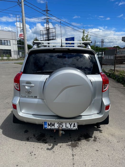 TOYOTA RAV4 2005 — imagine 5