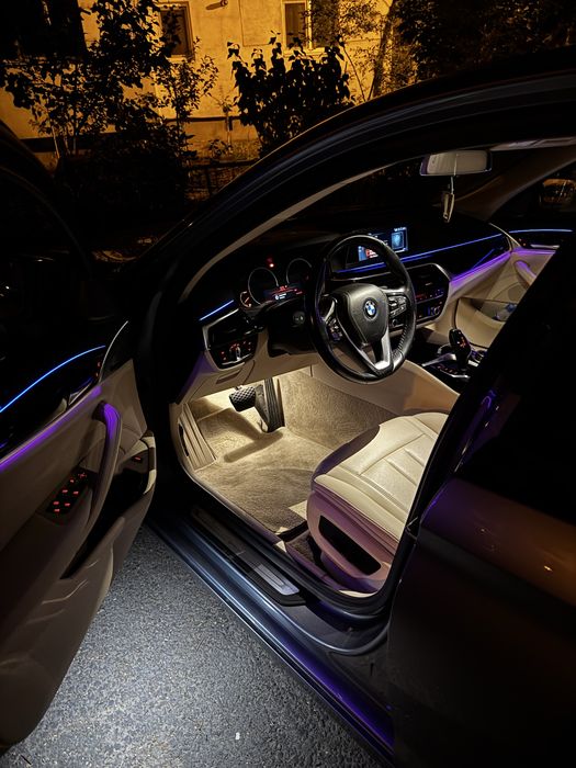 Bmw 520d g30 impecabil