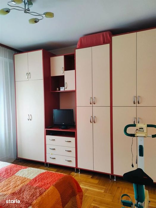 Apartament 3 camere pe Stefan Cel Mare — fotografia 3