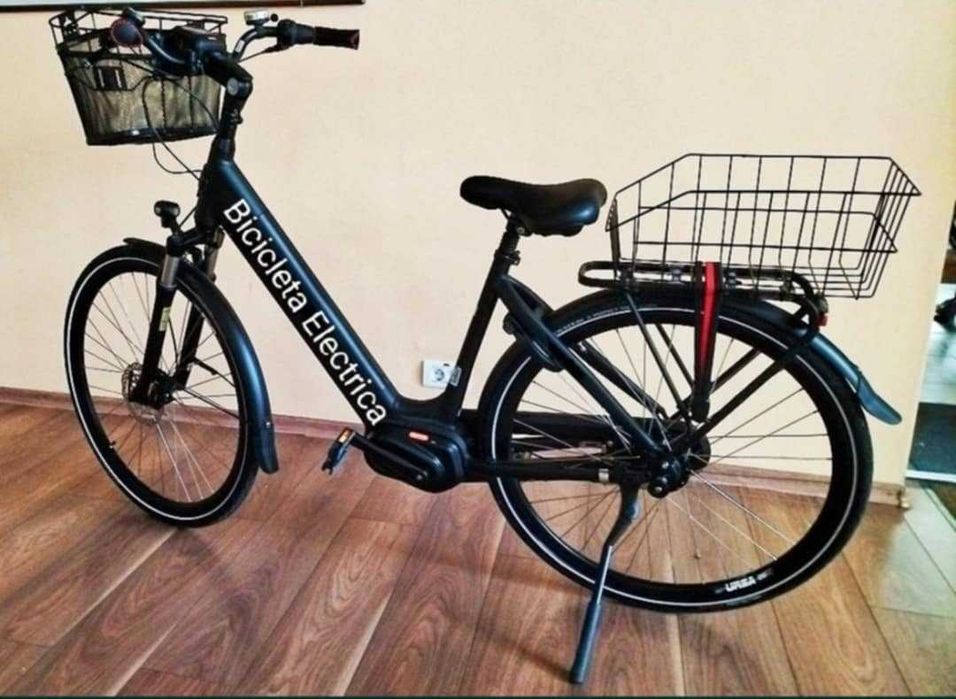 Bicicleta Electrica Roti 28 Unisex ,Torpedou