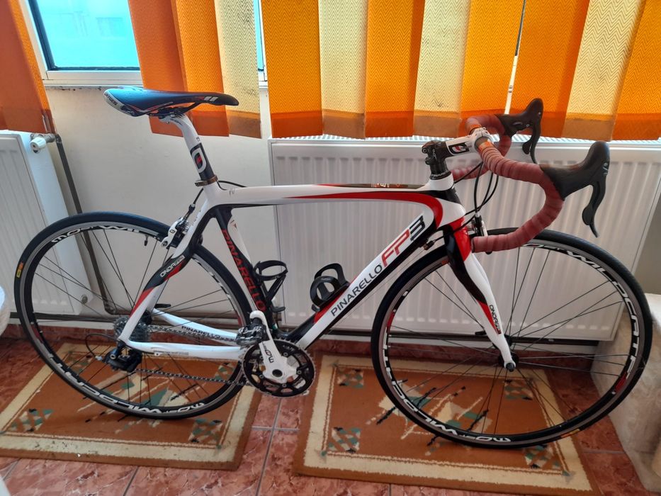 Bicicletă cursieră carbon Pinarello Pinarello FP3
