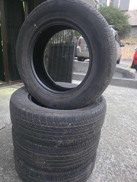 4 бр летни гуми SUNFULL 195/65R15