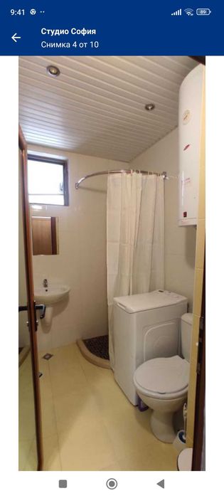 Дава се под наем Едностаен апартамент в Приморско - 33 кв.м за 204 € - Снимка #2