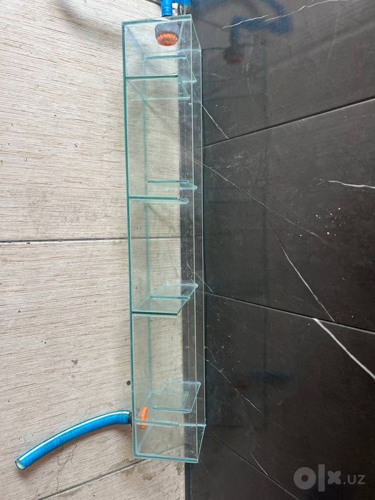 akvarium uchun shisha SUMP filtr