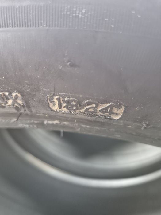 285/40R22 Bridgestone