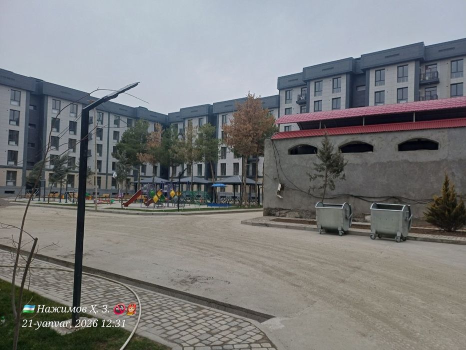 Срочно продаётся 3 комната 68м² на 6 этаже лифт имеется Айрапорт