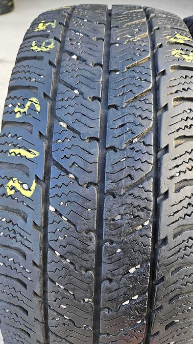 215/65 R16C • Iarna • Semperit Van Grip 3 109/107R | 2 buc | DOT 2024 | Pret/buc