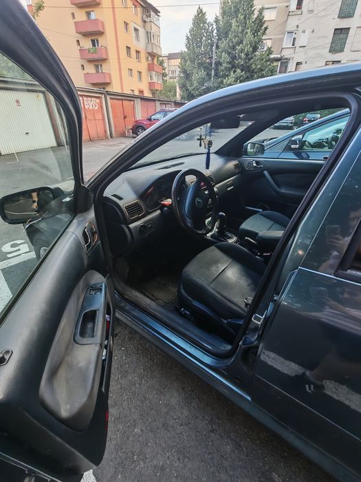 Skoda Octavia 2004