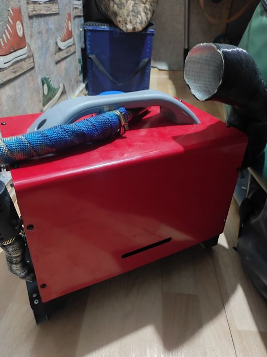 Дизельная автономка