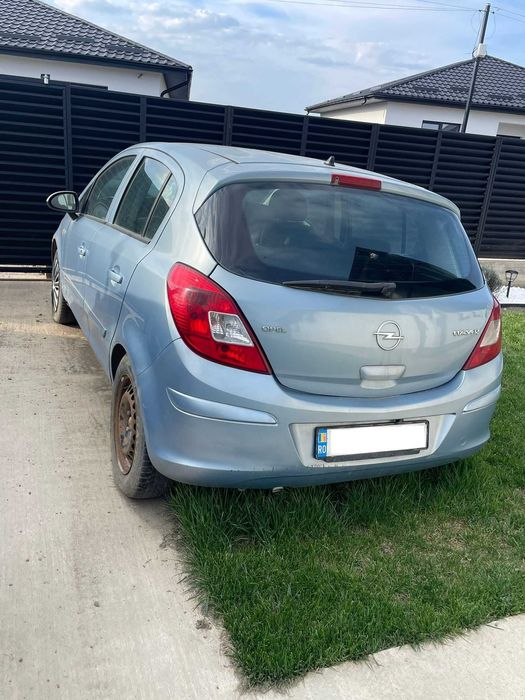 Opel Corsa D, an 2007